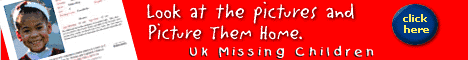 UK missing Kids banner1